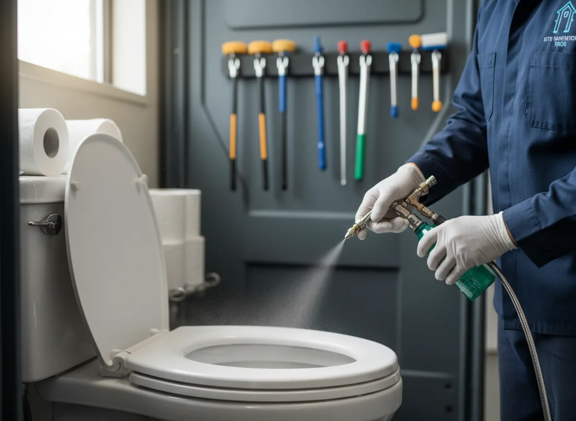 Why choose Construction Site Porta Potty Rental in Lampasas, TX